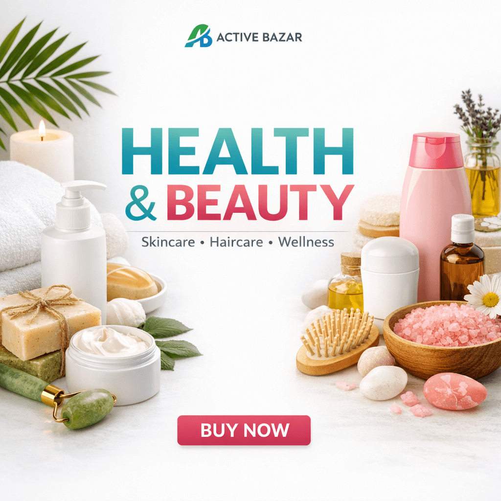 HEALTH & BEAUTY