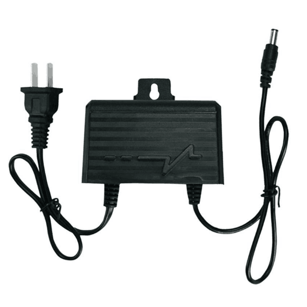 CCTV Camera power adapter 12v 2a 12v 1a 1.5a Rainproof Double Circuit High  Quality