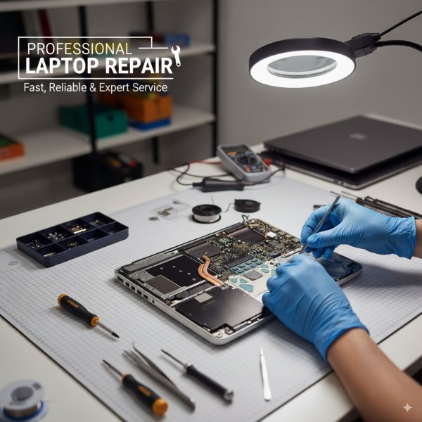 Laptop Repair Service