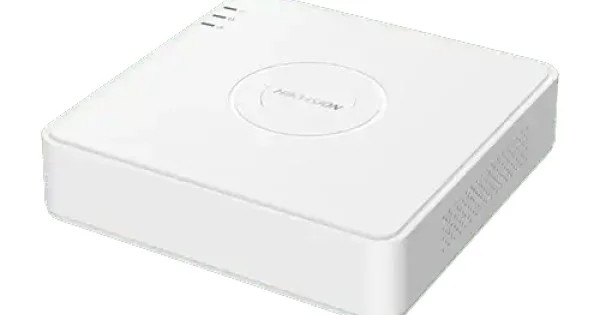 Hikvision IDS-7104HQHI-M1-S 4 Channel 1080P Mini 1U H.265 AcuSense DVR