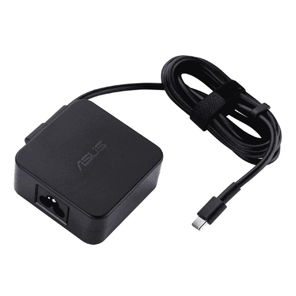 Asus 65W Type-C Laptop Adapter (USB-C) – Fast & Compact