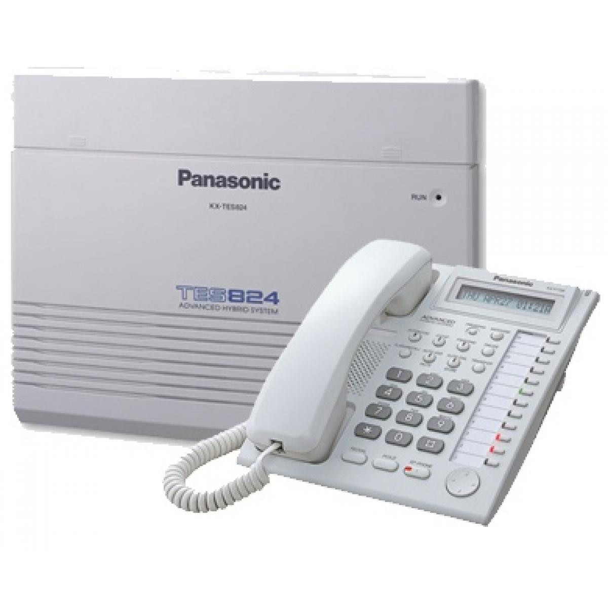 Panasonic hot sale intercom system