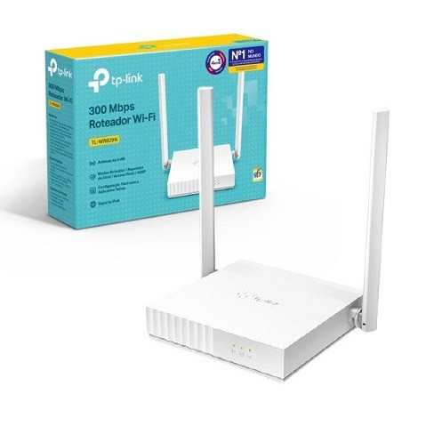 TP-Link TL-WR820N 300Mbps WiFi Router