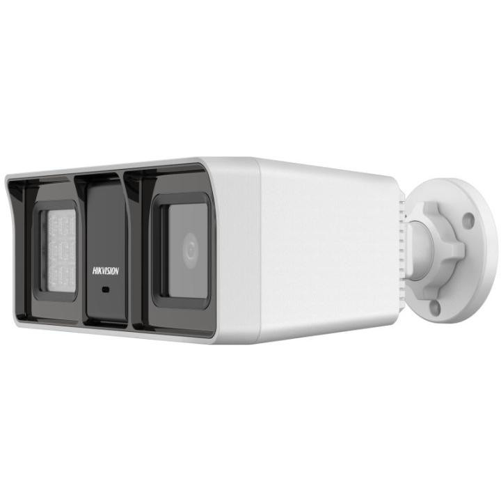 HikVision DS-2CE18D0T-LFS 2MP Smart Hybrid Light Audio Fixed Bullet Camera
