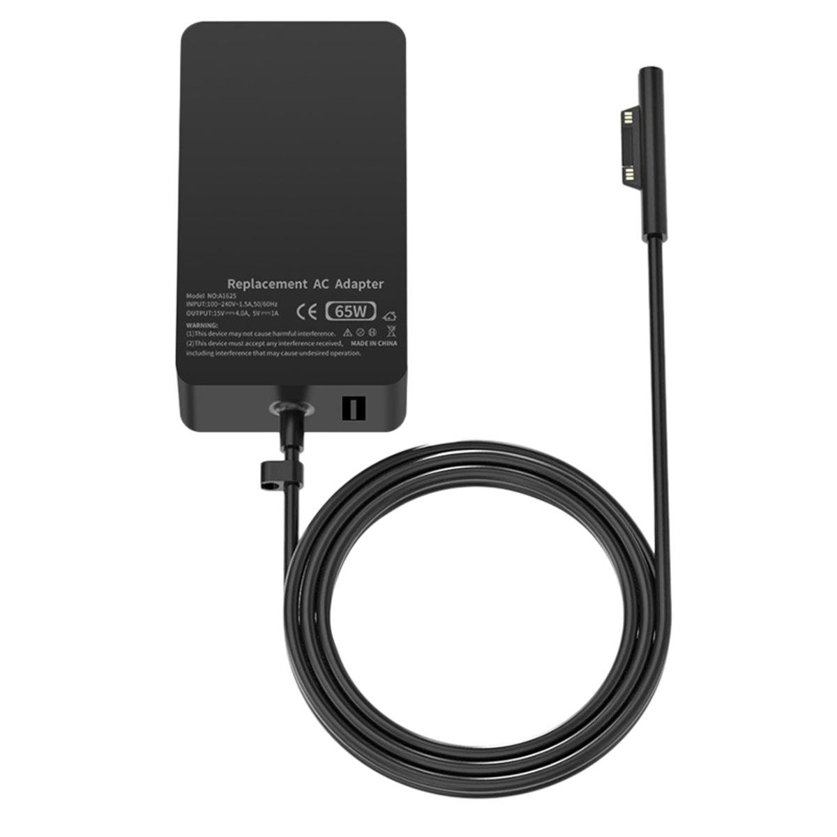Microsoft Surface 44W Magnetic Charger – Surface Connect Power Adapter