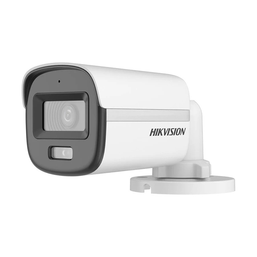 Hikvision DS-2CE10DF0T-PFS 2MP ColorVu Audio Fixed Mini Bullet Camera