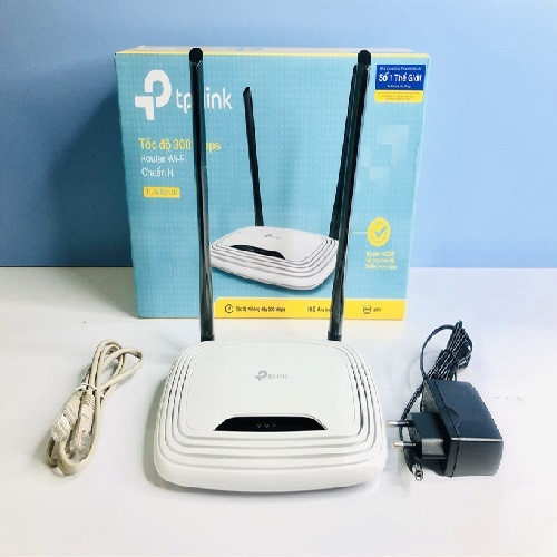 TP-Link TL-WR841N 300Mbps Wireless Router